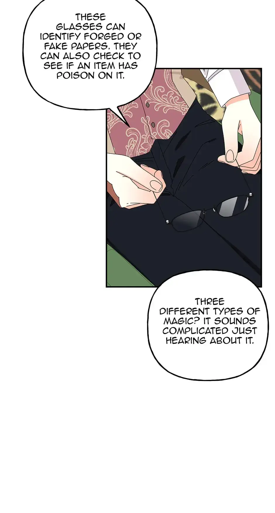 The Archmage's Daughter Chapter 145 Page 34