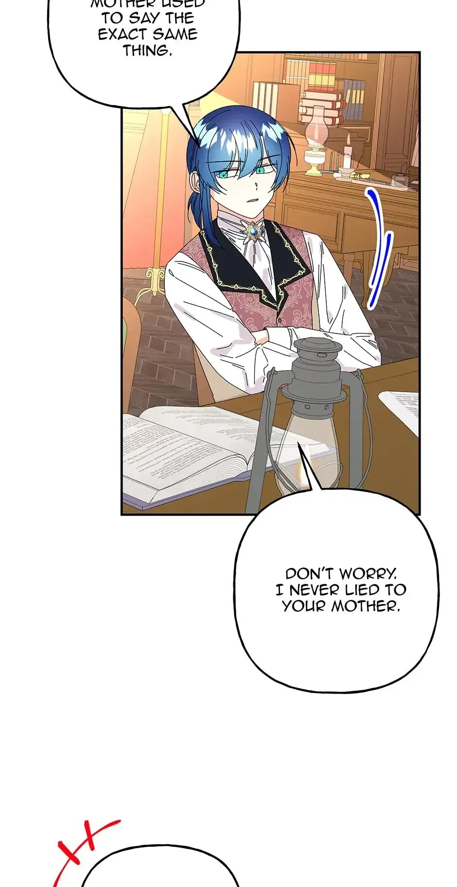 The Archmage's Daughter Chapter 145 Page 44