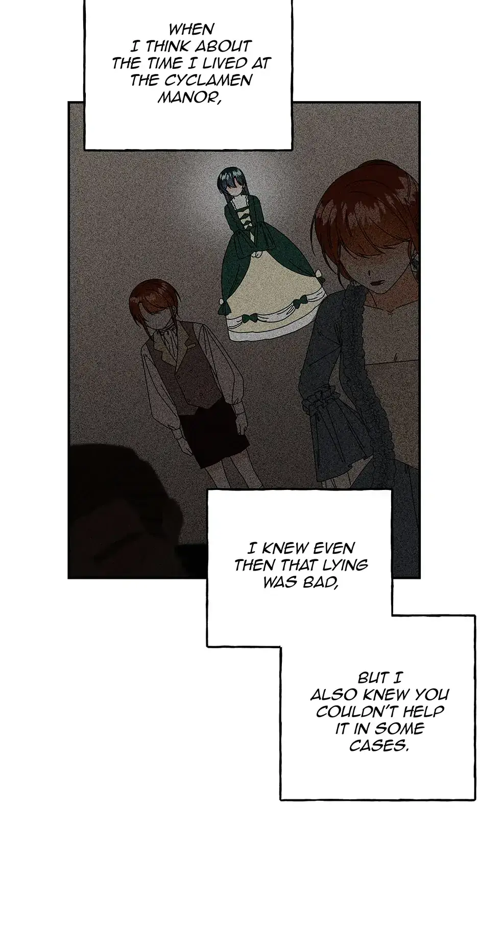 The Archmage's Daughter Chapter 145 Page 46