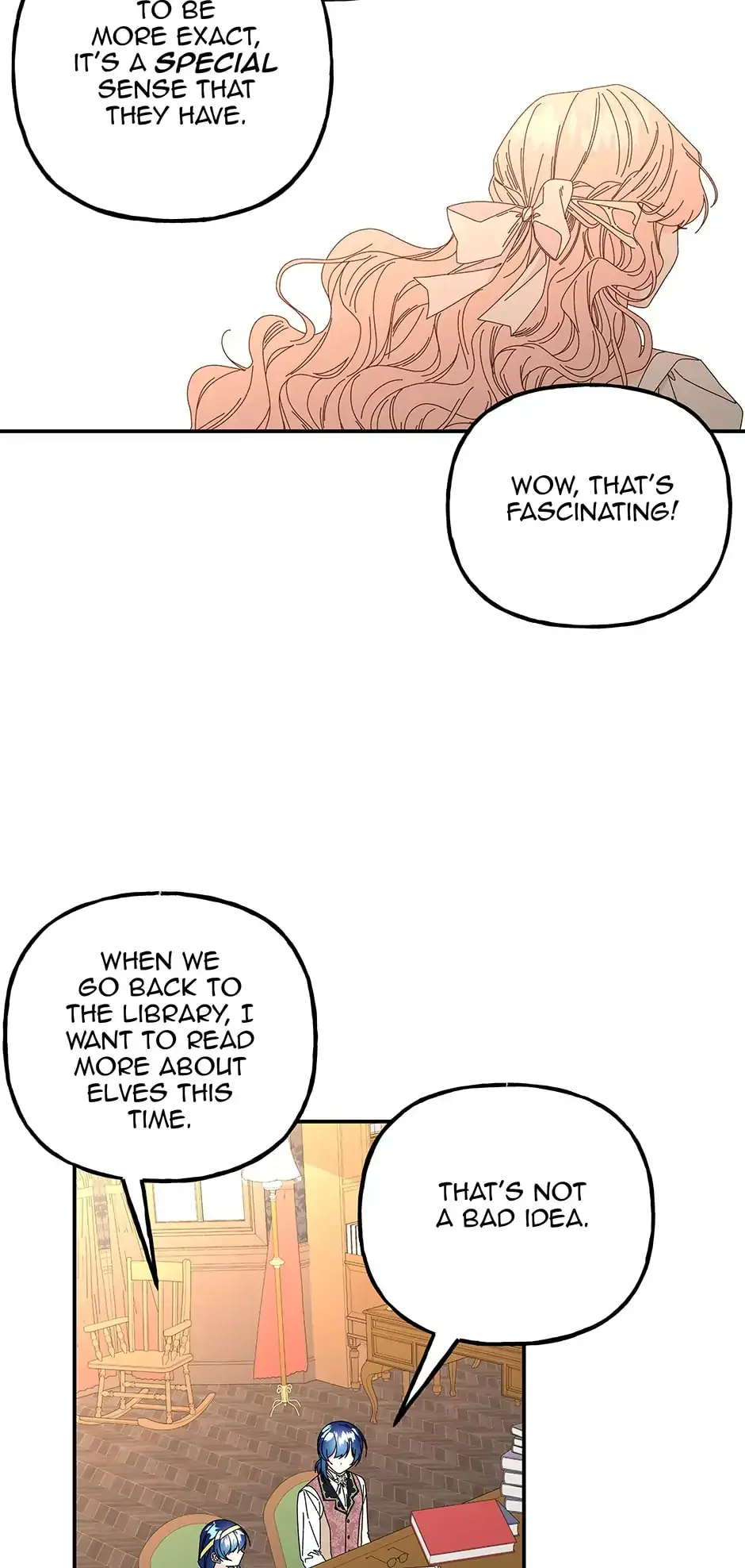 The Archmage's Daughter Chapter 145 Page 48