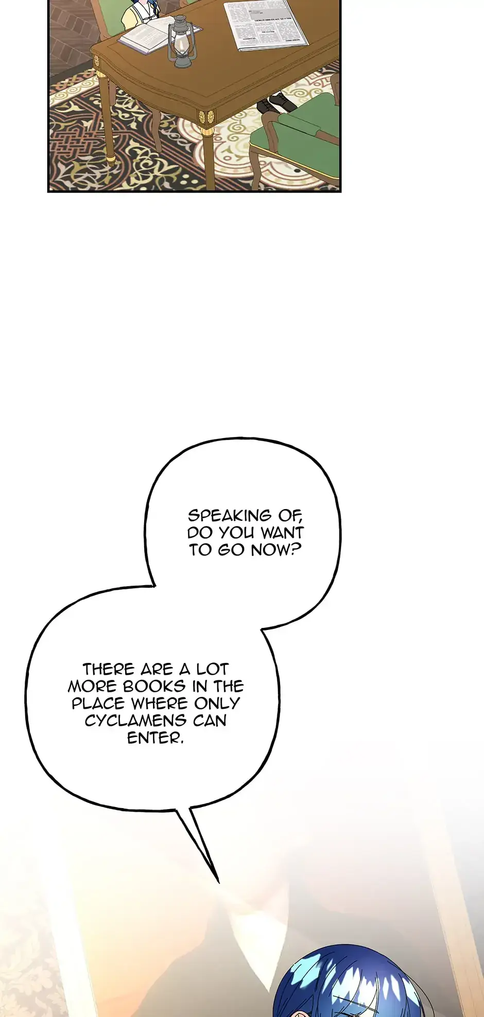 The Archmage's Daughter Chapter 145 Page 49