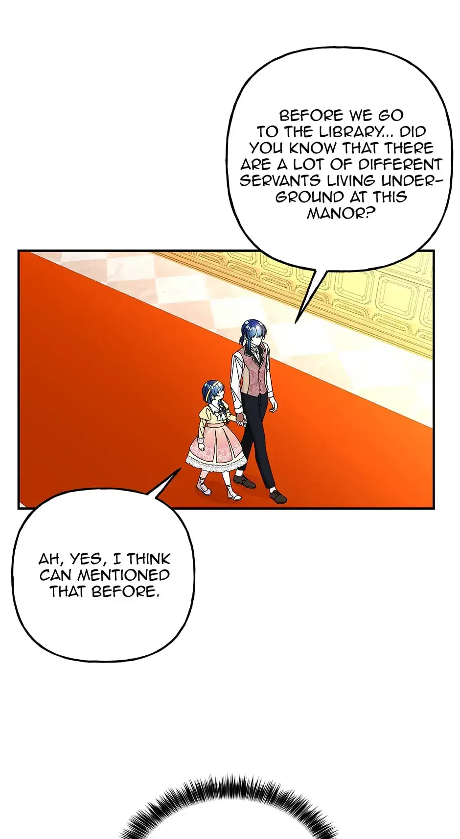 The Archmage's Daughter Chapter 145 Page 60