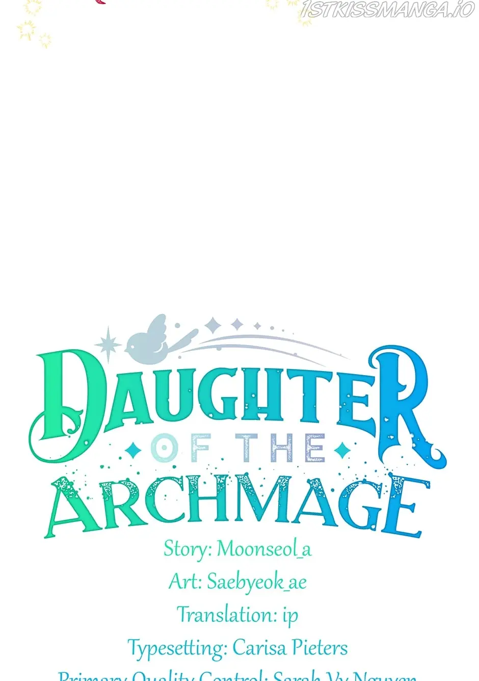 The Archmage's Daughter Chapter 146 Page 10