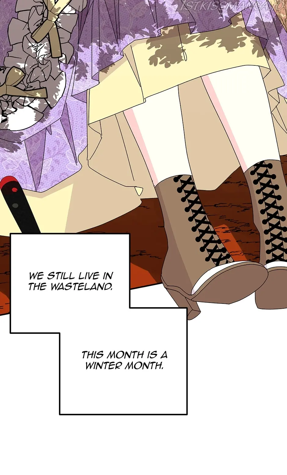 The Archmage's Daughter Chapter 146 Page 19