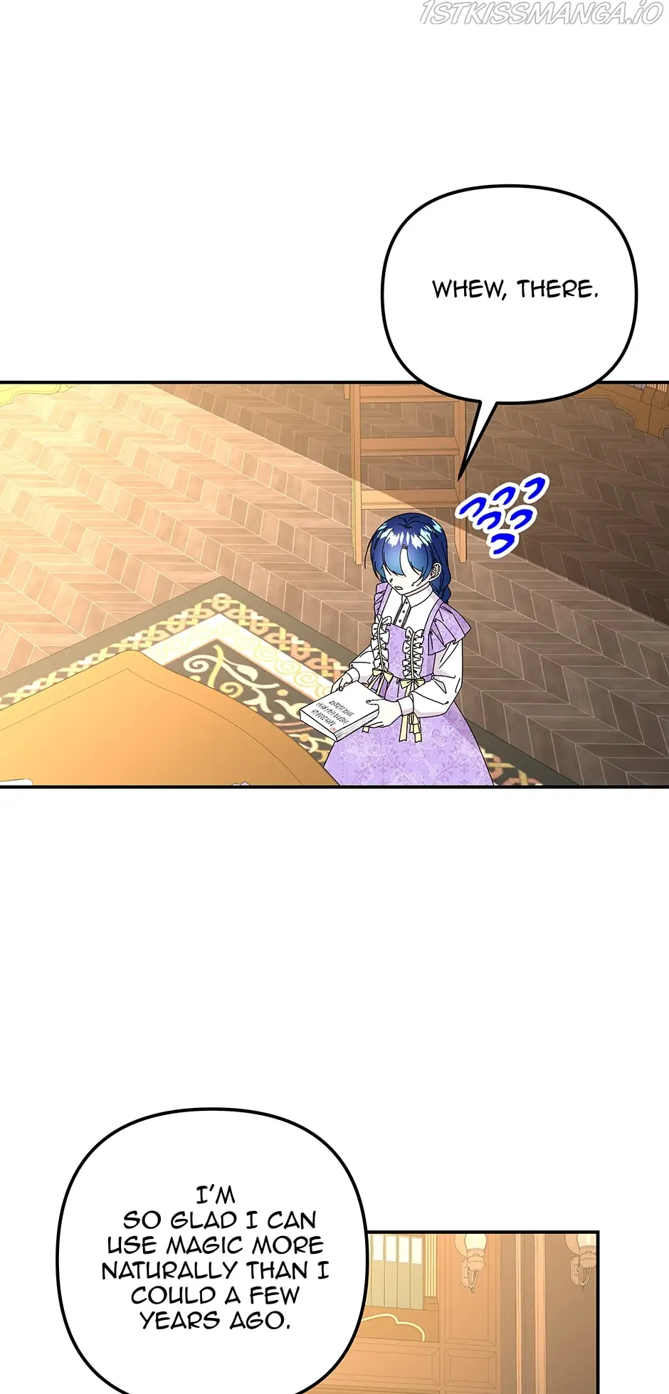The Archmage's Daughter Chapter 146 Page 62