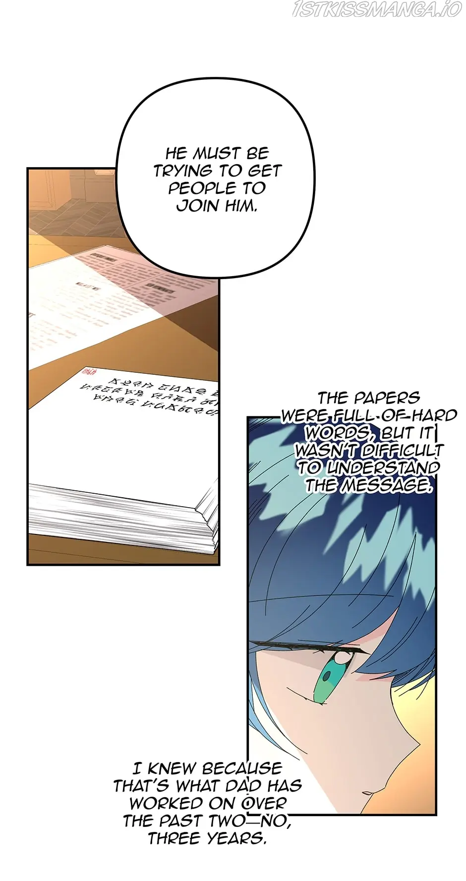 The Archmage's Daughter Chapter 146 Page 69