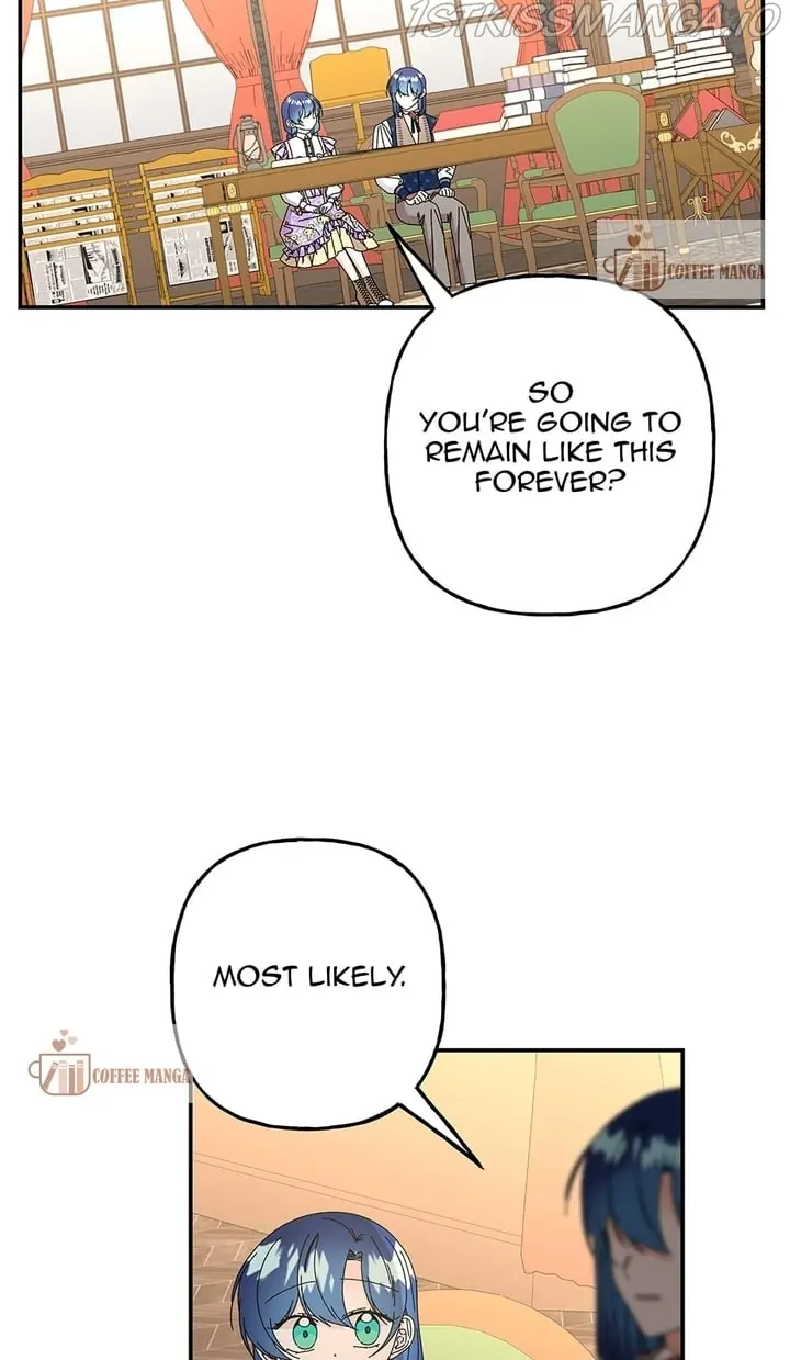 The Archmage's Daughter Chapter 147 Page 32
