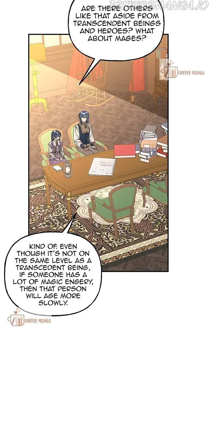 The Archmage's Daughter Chapter 147 Page 36