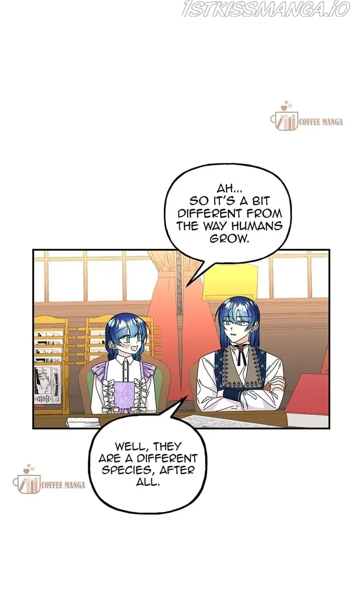 The Archmage's Daughter Chapter 147 Page 42
