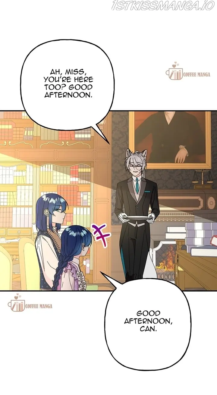 The Archmage's Daughter Chapter 147 Page 54