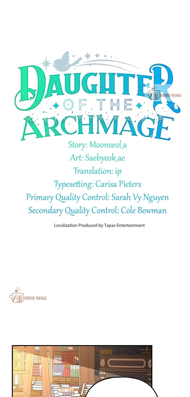 The Archmage's Daughter Chapter 148 Page 3