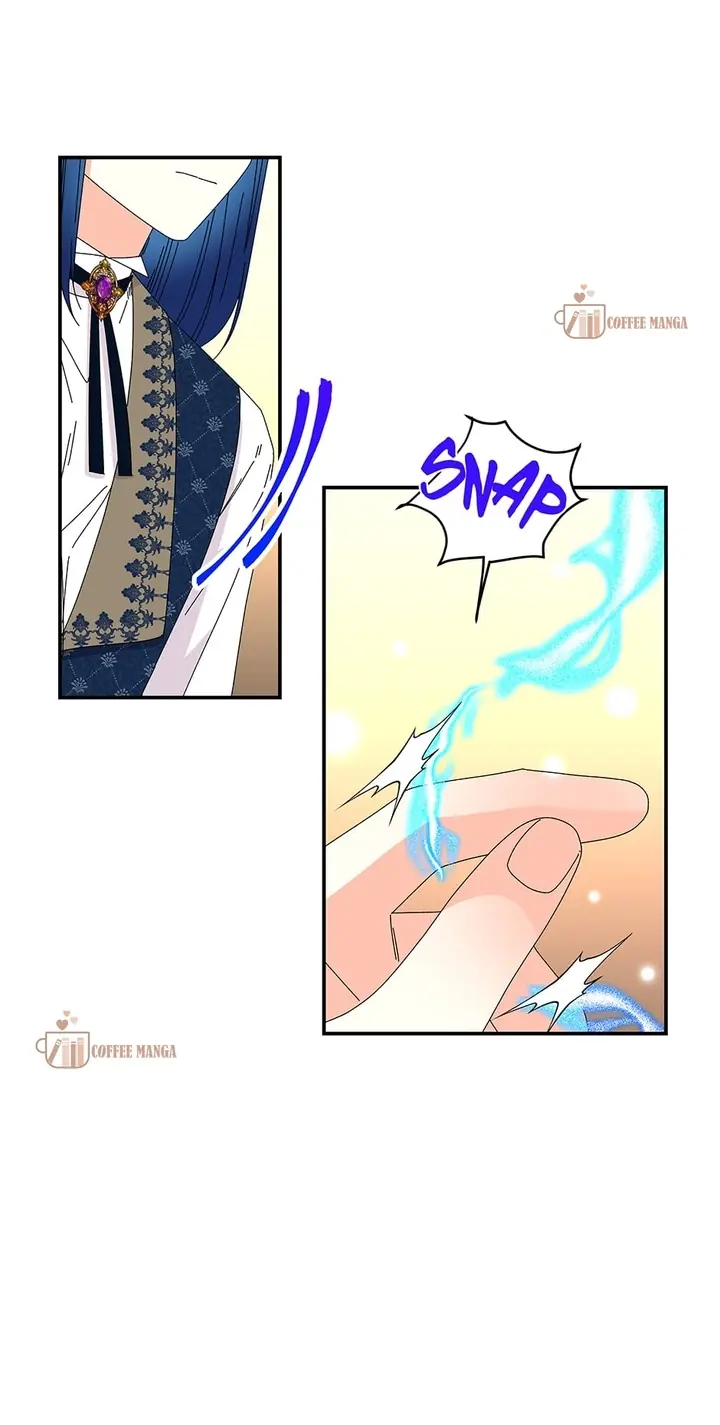 The Archmage's Daughter Chapter 148 Page 35