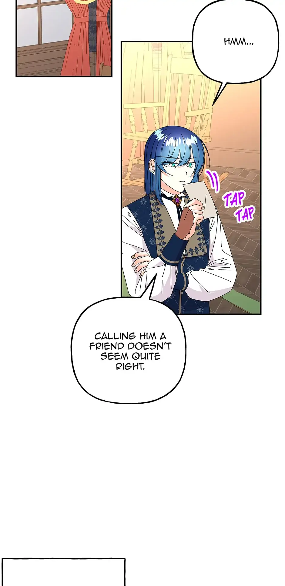 The Archmage's Daughter Chapter 149 Page 3