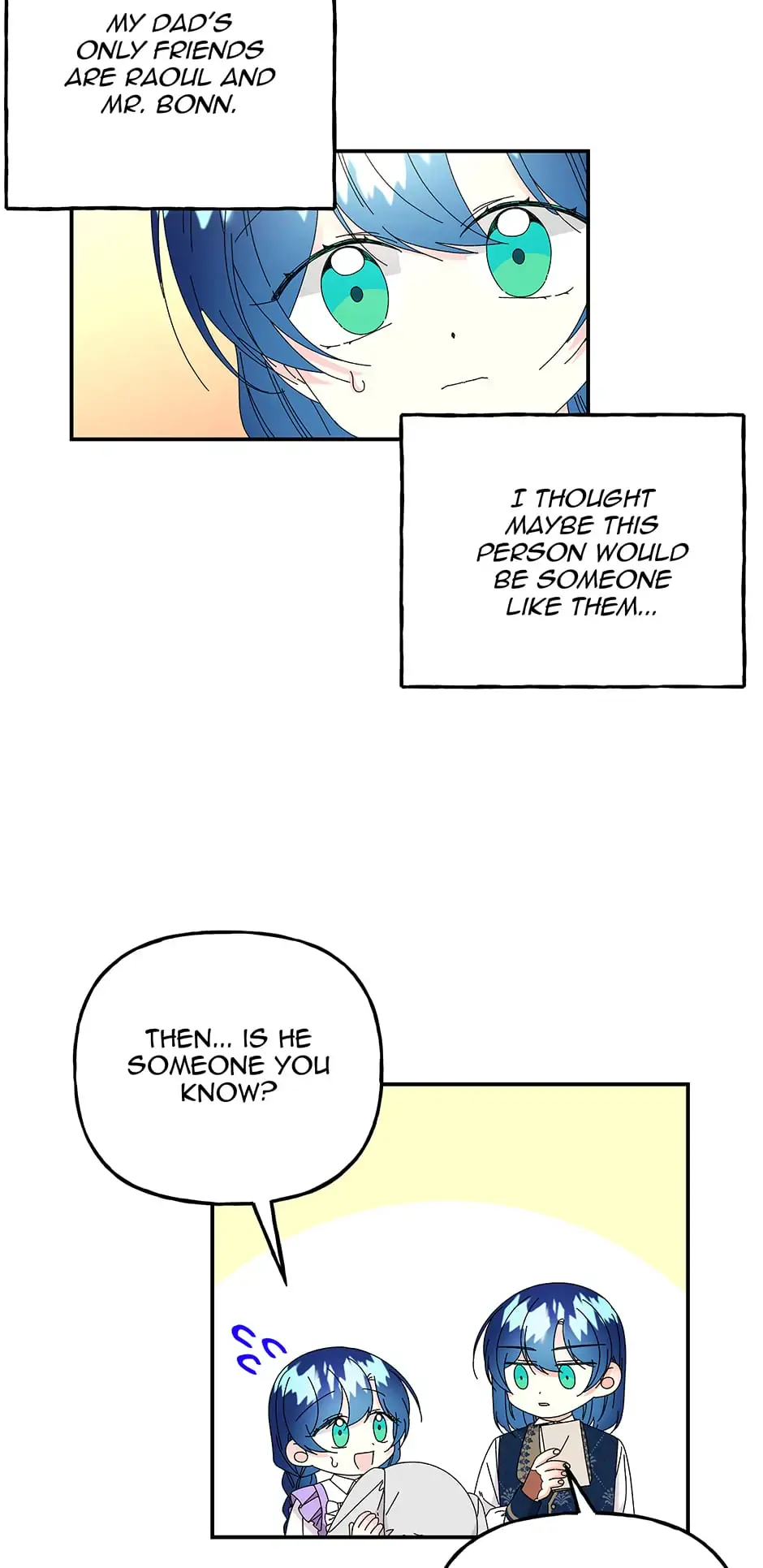 The Archmage's Daughter Chapter 149 Page 4