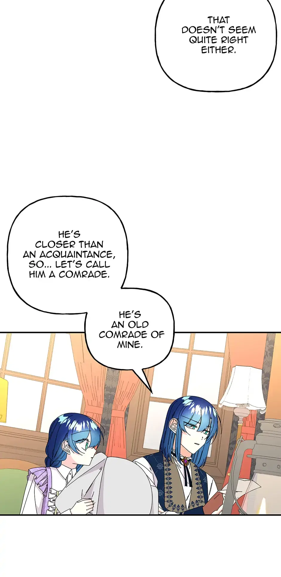 The Archmage's Daughter Chapter 149 Page 5