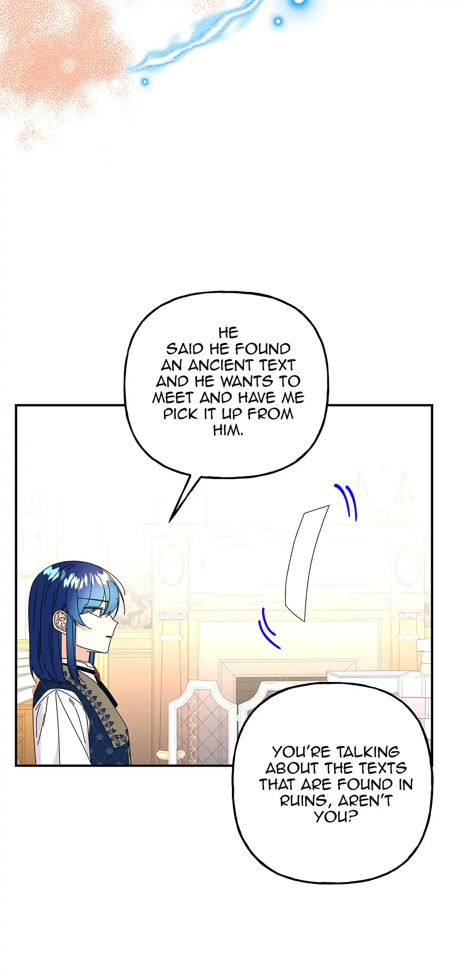 The Archmage's Daughter Chapter 149 Page 12