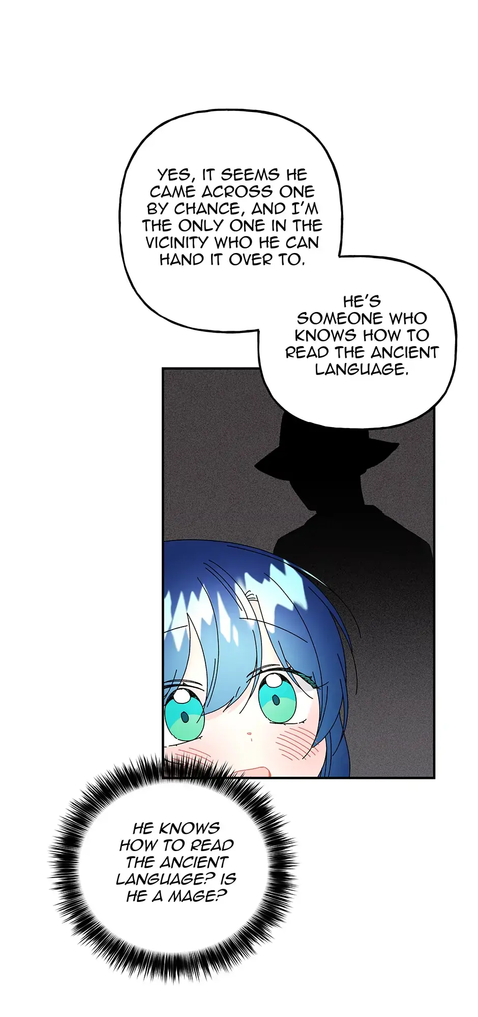 The Archmage's Daughter Chapter 149 Page 13