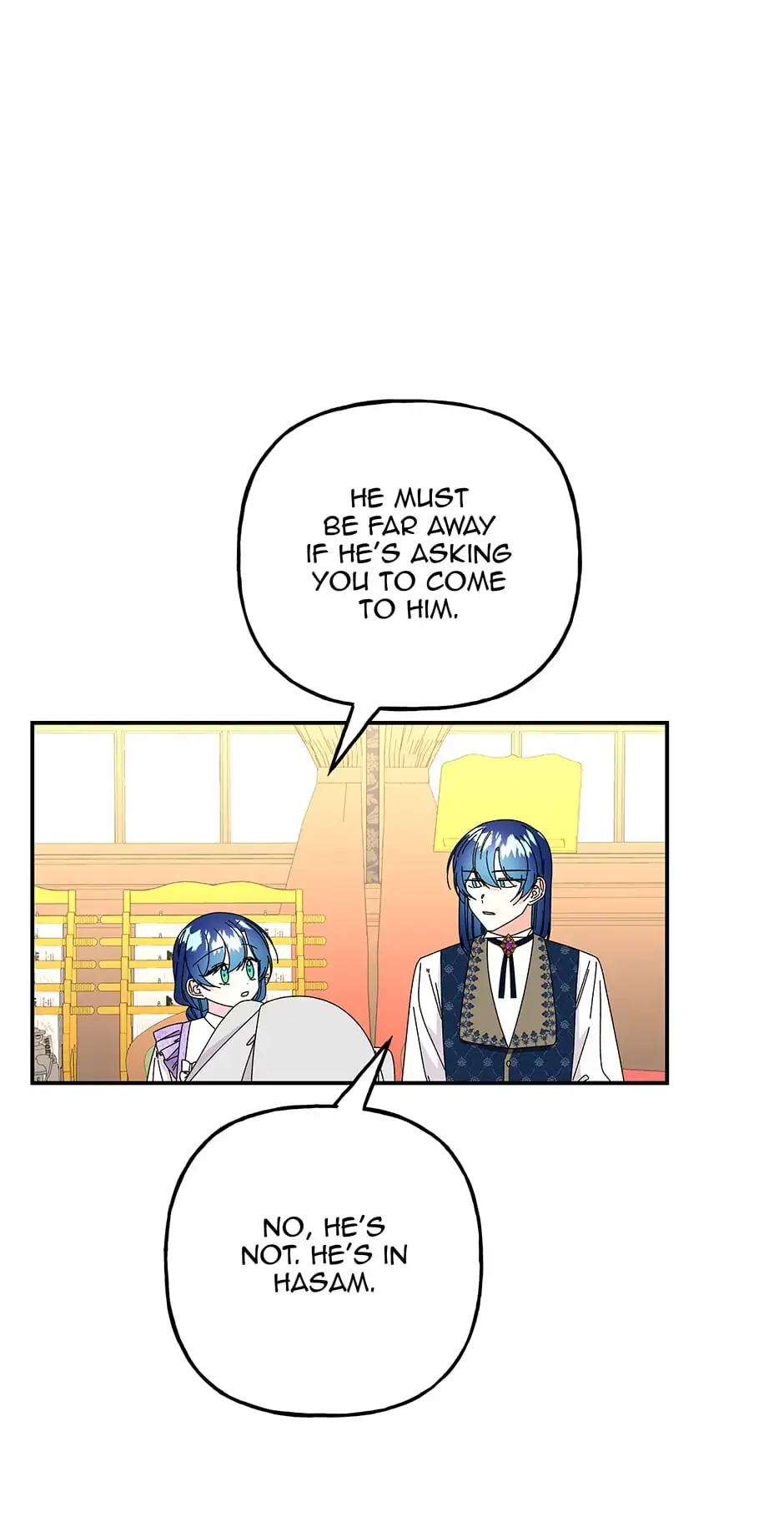 The Archmage's Daughter Chapter 149 Page 14