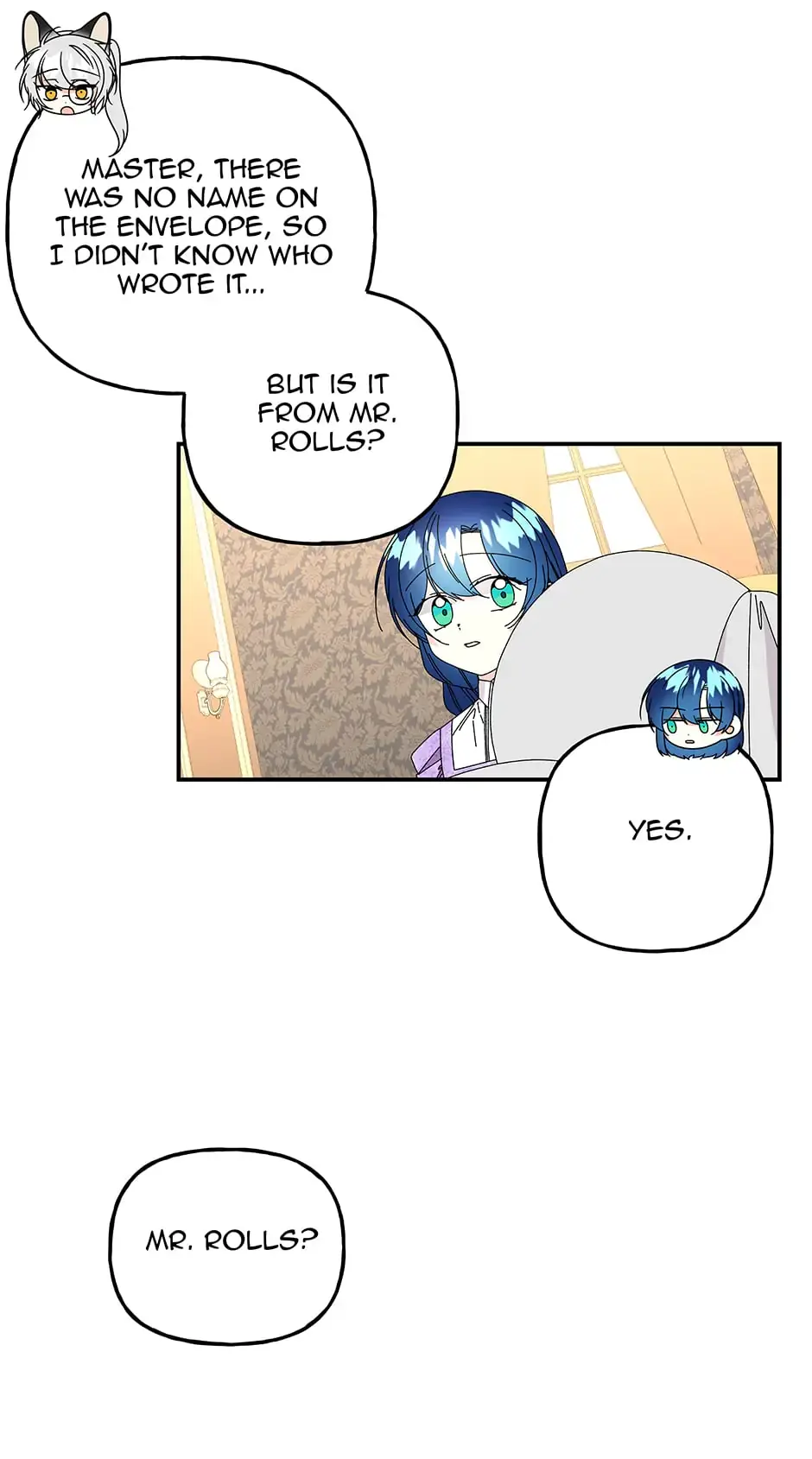 The Archmage's Daughter Chapter 149 Page 18