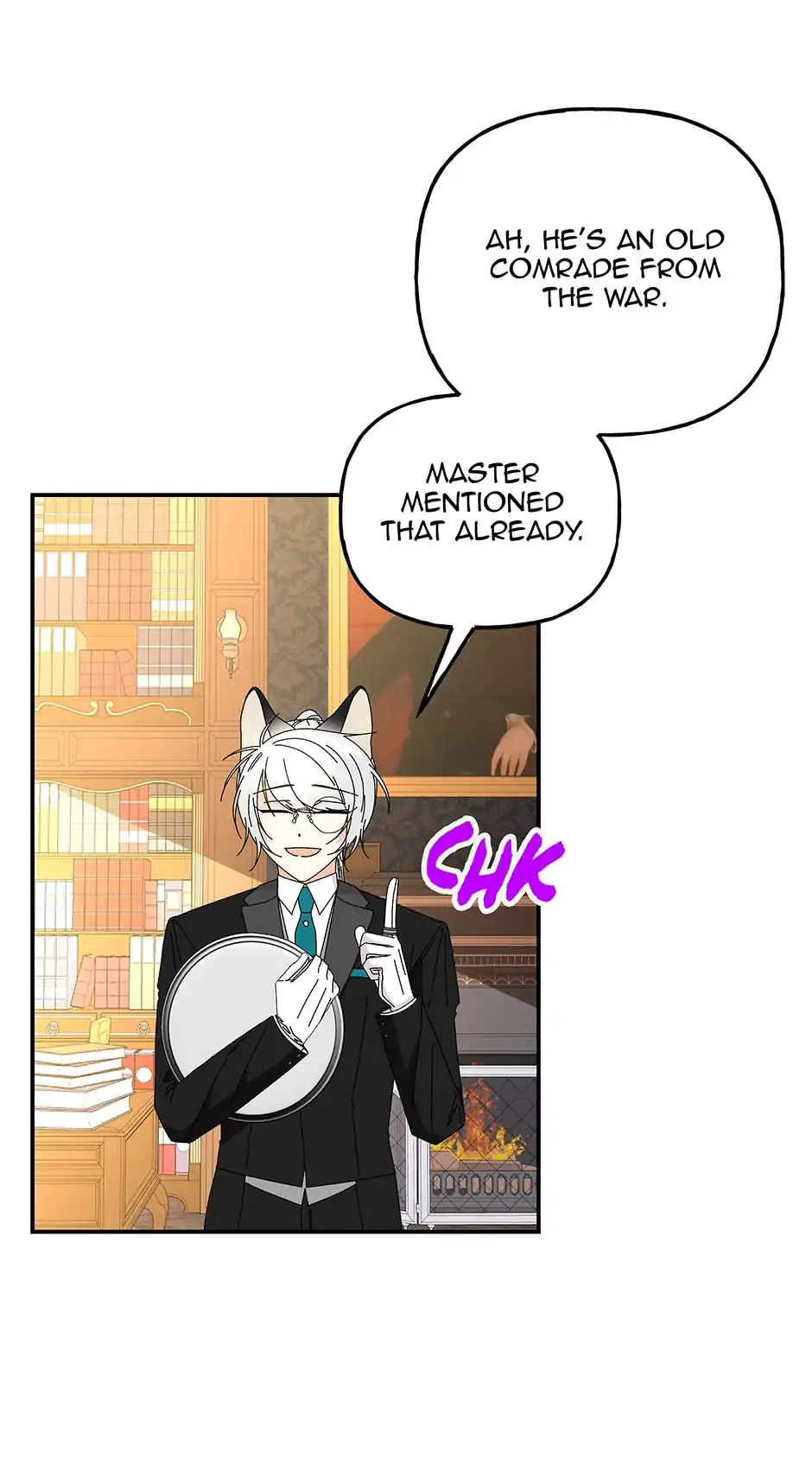 The Archmage's Daughter Chapter 149 Page 19