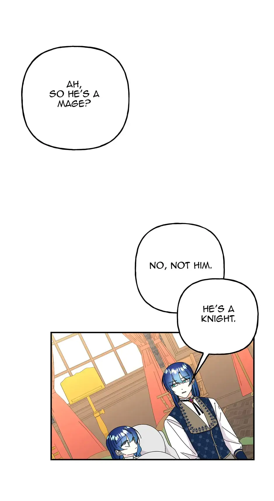 The Archmage's Daughter Chapter 149 Page 21