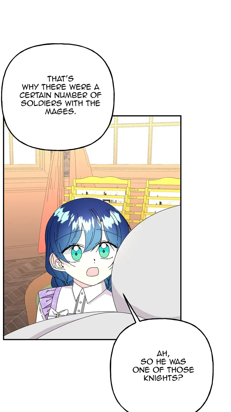 The Archmage's Daughter Chapter 149 Page 25