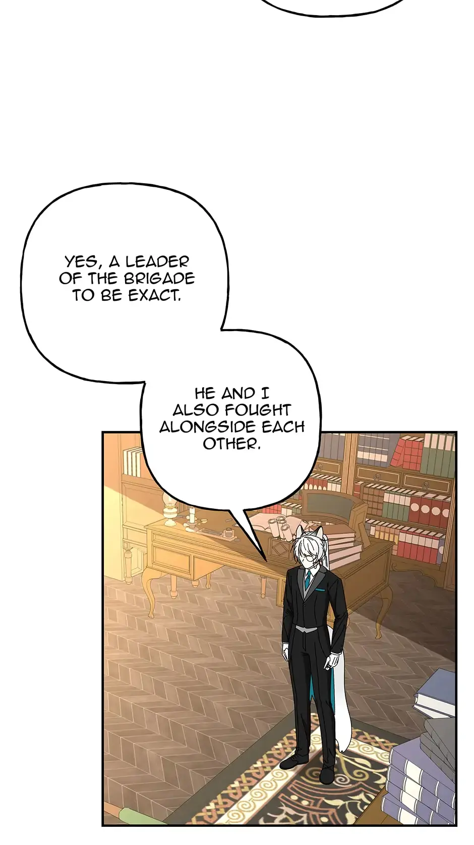 The Archmage's Daughter Chapter 149 Page 26
