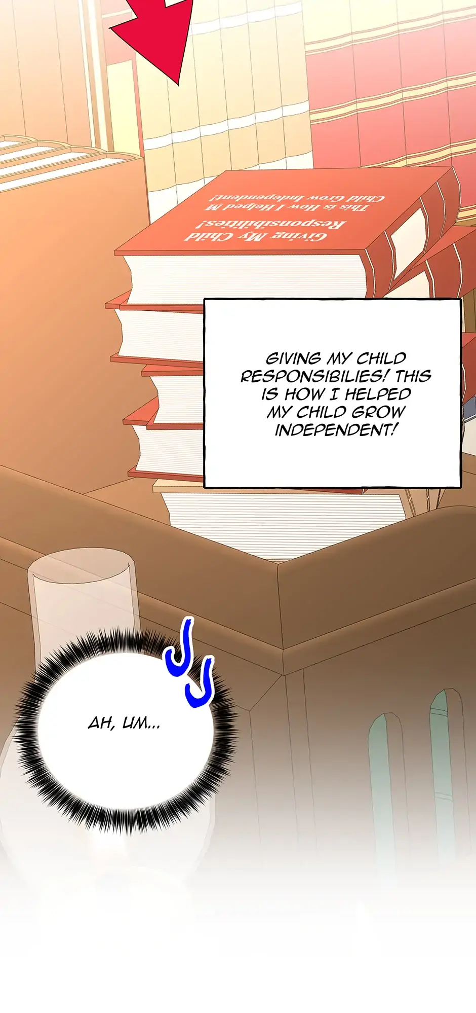 The Archmage's Daughter Chapter 149 Page 46