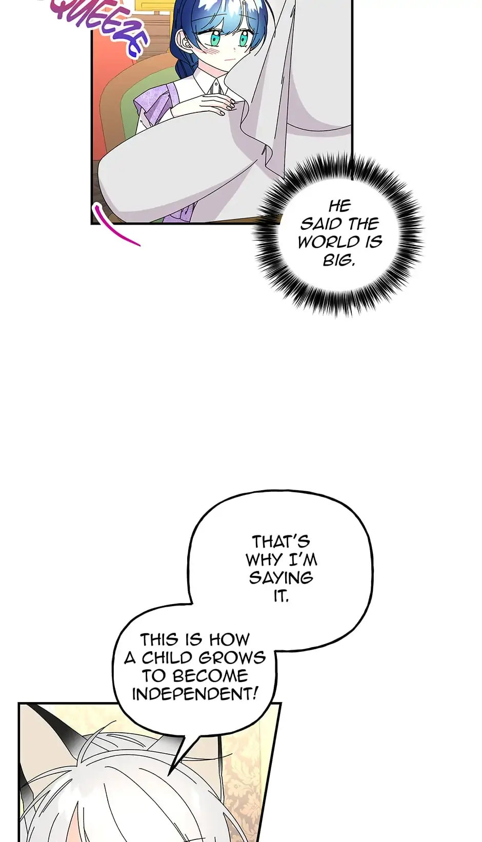 The Archmage's Daughter Chapter 149 Page 50