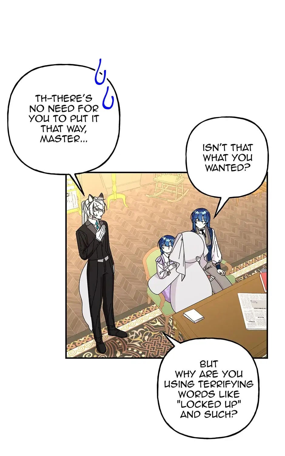 The Archmage's Daughter Chapter 149 Page 56