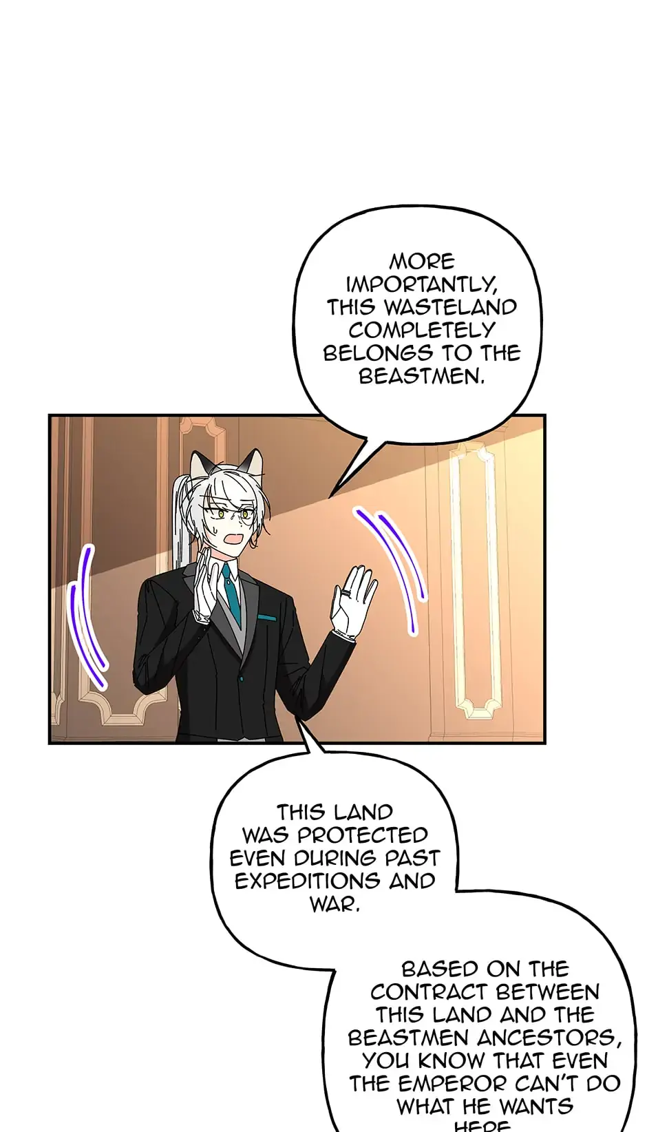 The Archmage's Daughter Chapter 149 Page 58