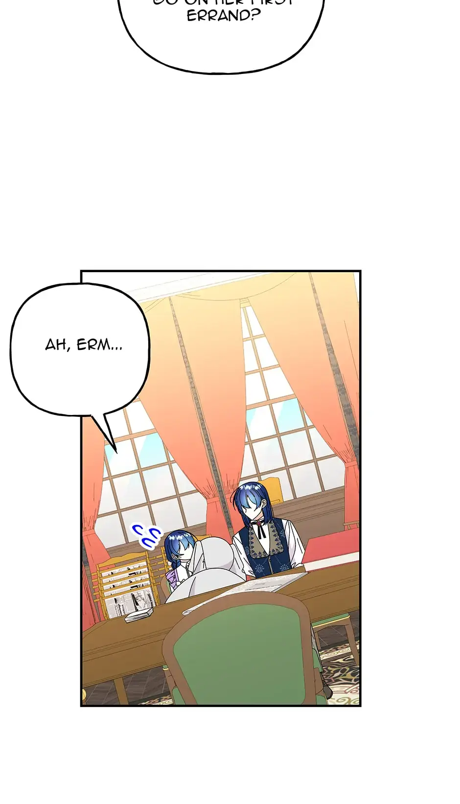 The Archmage's Daughter Chapter 149 Page 60