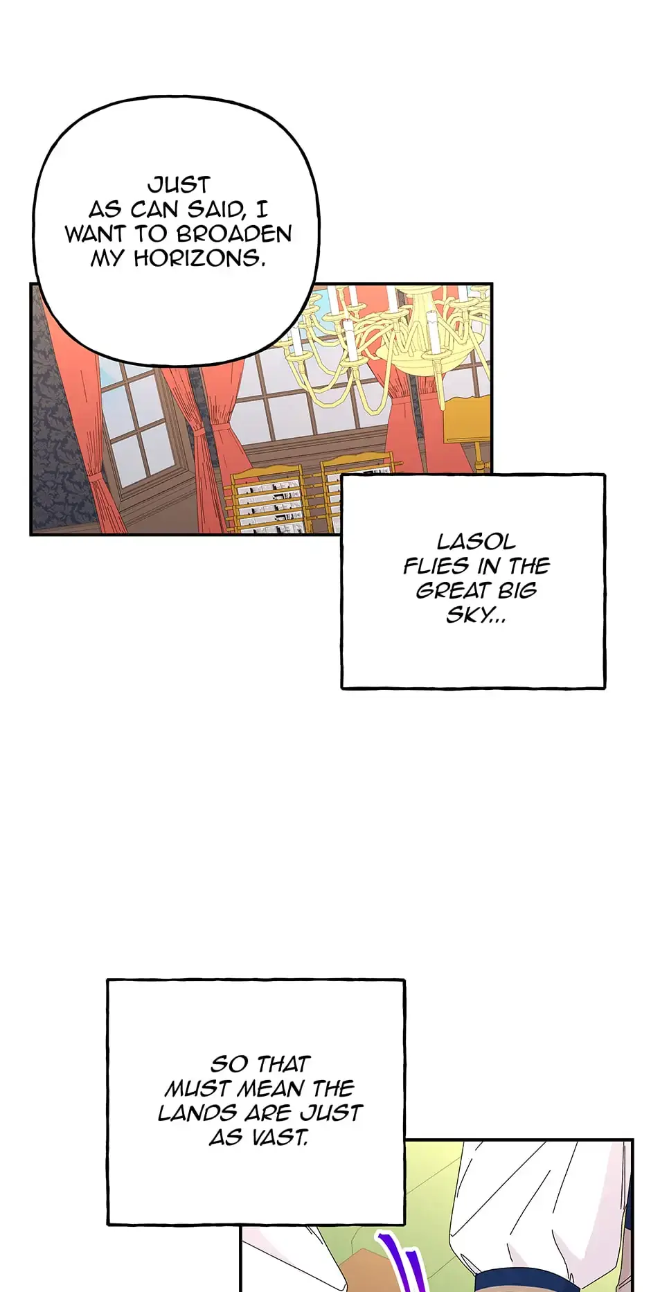 The Archmage's Daughter Chapter 149 Page 63