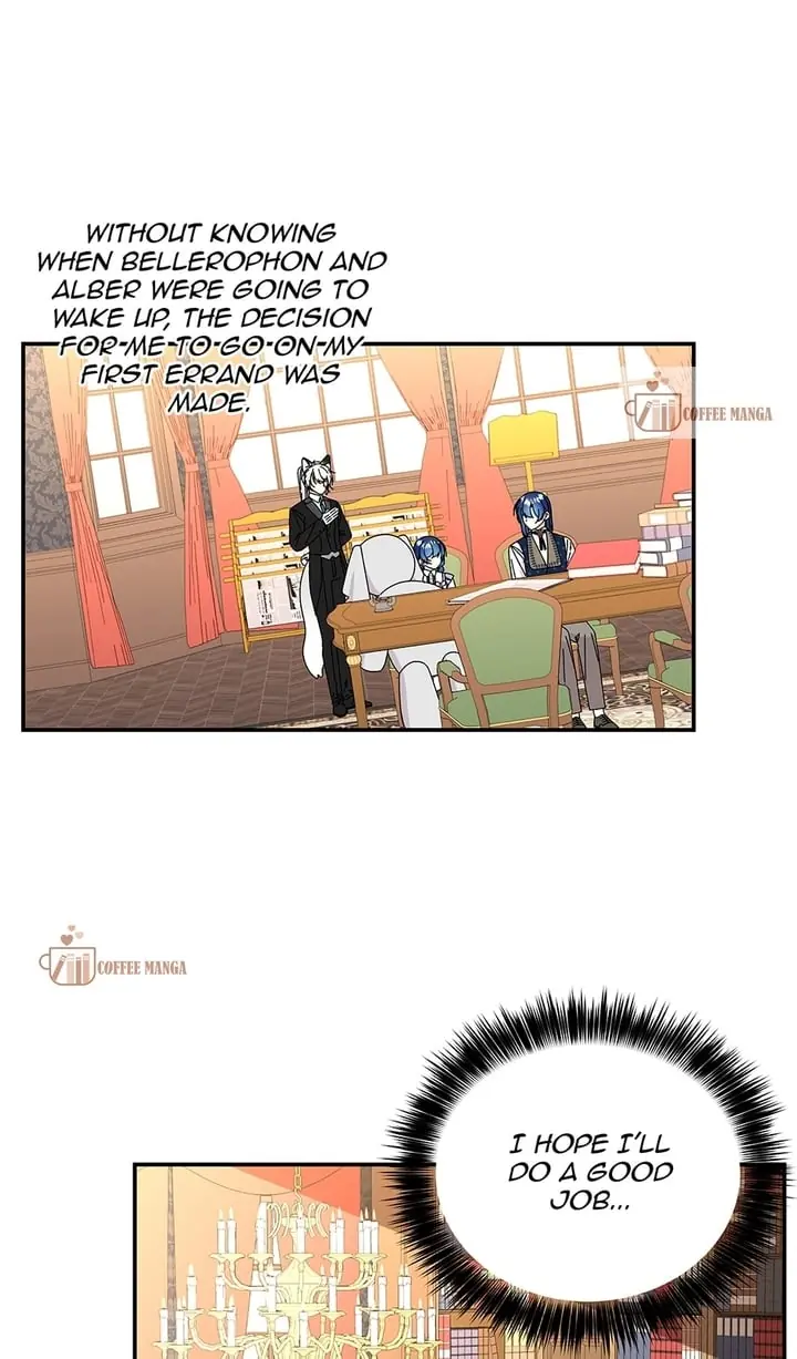 The Archmage's Daughter Chapter 150 Page 7