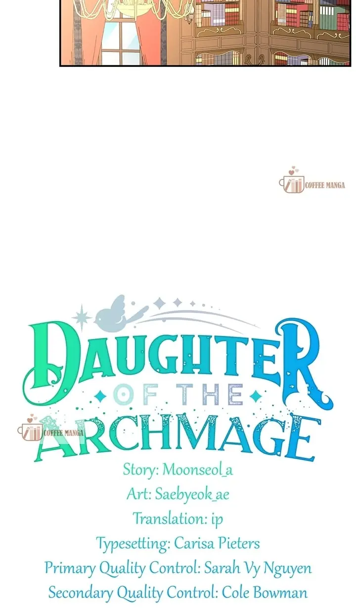 The Archmage's Daughter Chapter 150 Page 8