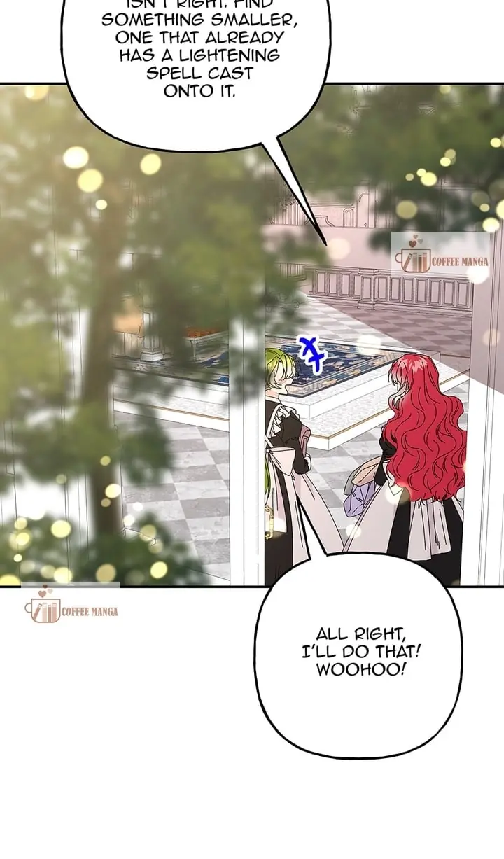 The Archmage's Daughter Chapter 150 Page 10