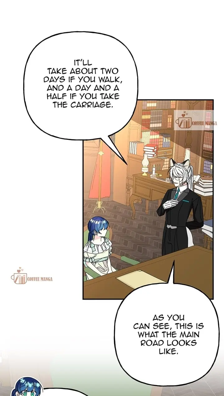 The Archmage's Daughter Chapter 150 Page 40