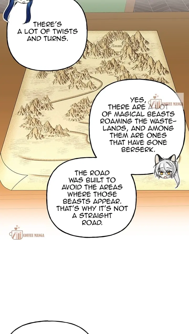 The Archmage's Daughter Chapter 150 Page 41