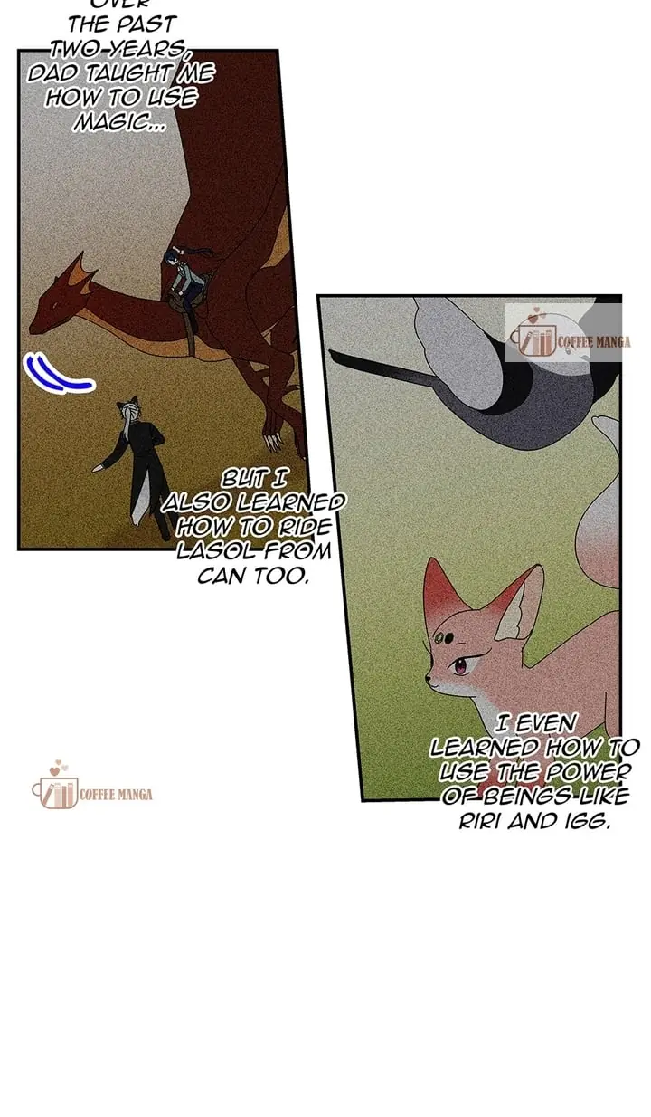 The Archmage's Daughter Chapter 150 Page 45