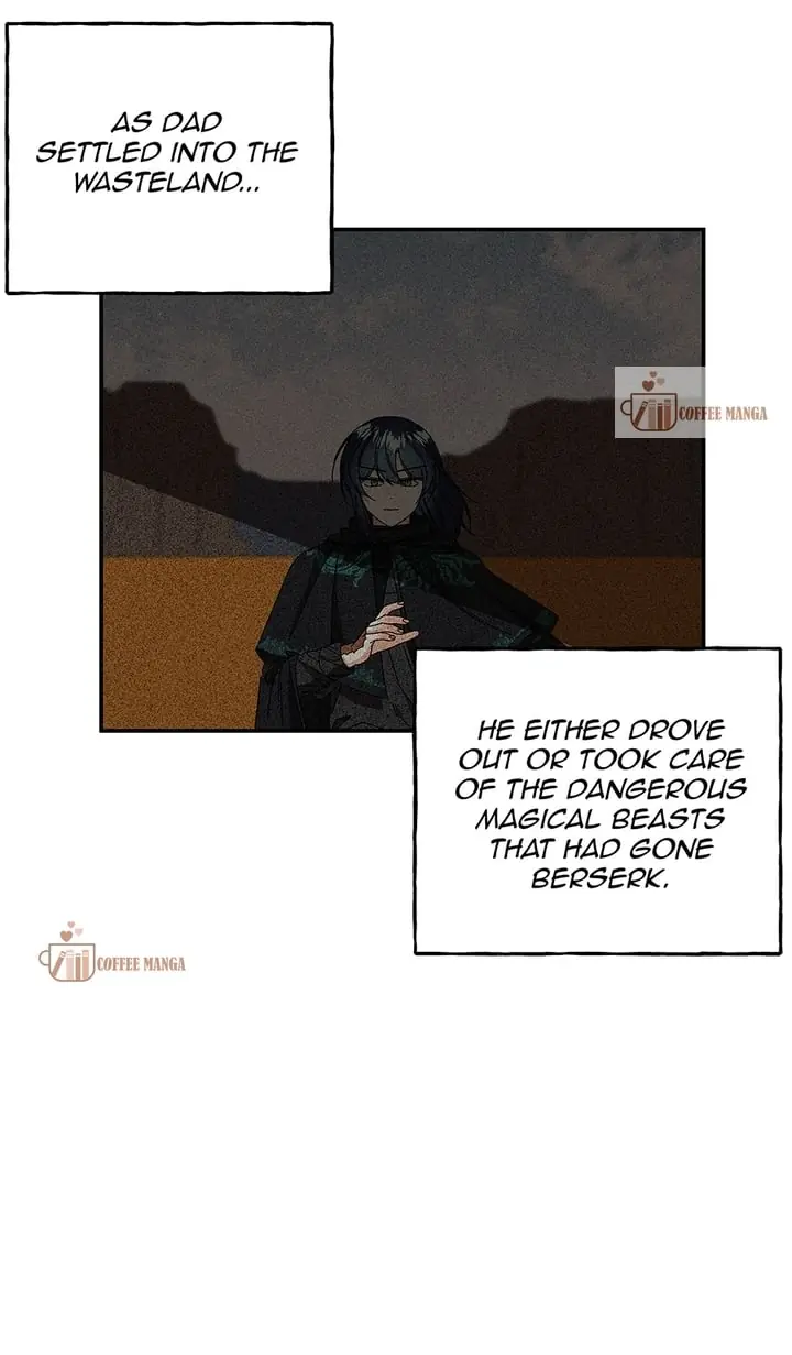 The Archmage's Daughter Chapter 150 Page 47