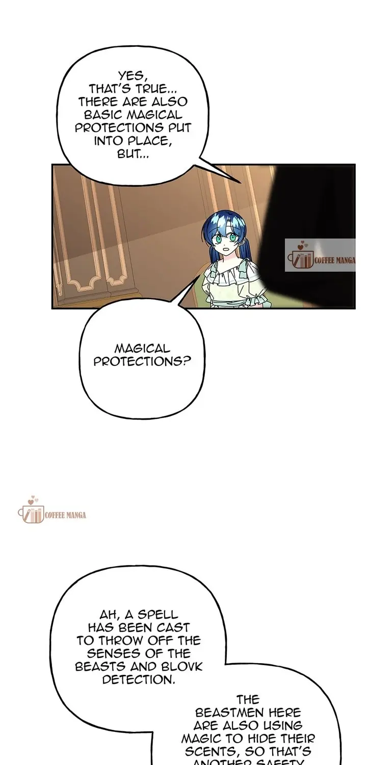 The Archmage's Daughter Chapter 150 Page 57