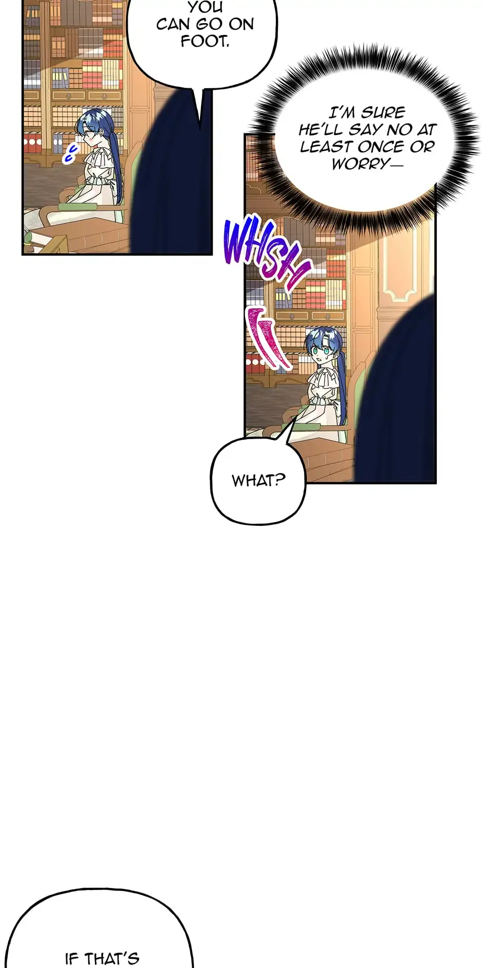 The Archmage's Daughter Chapter 151 Page 4