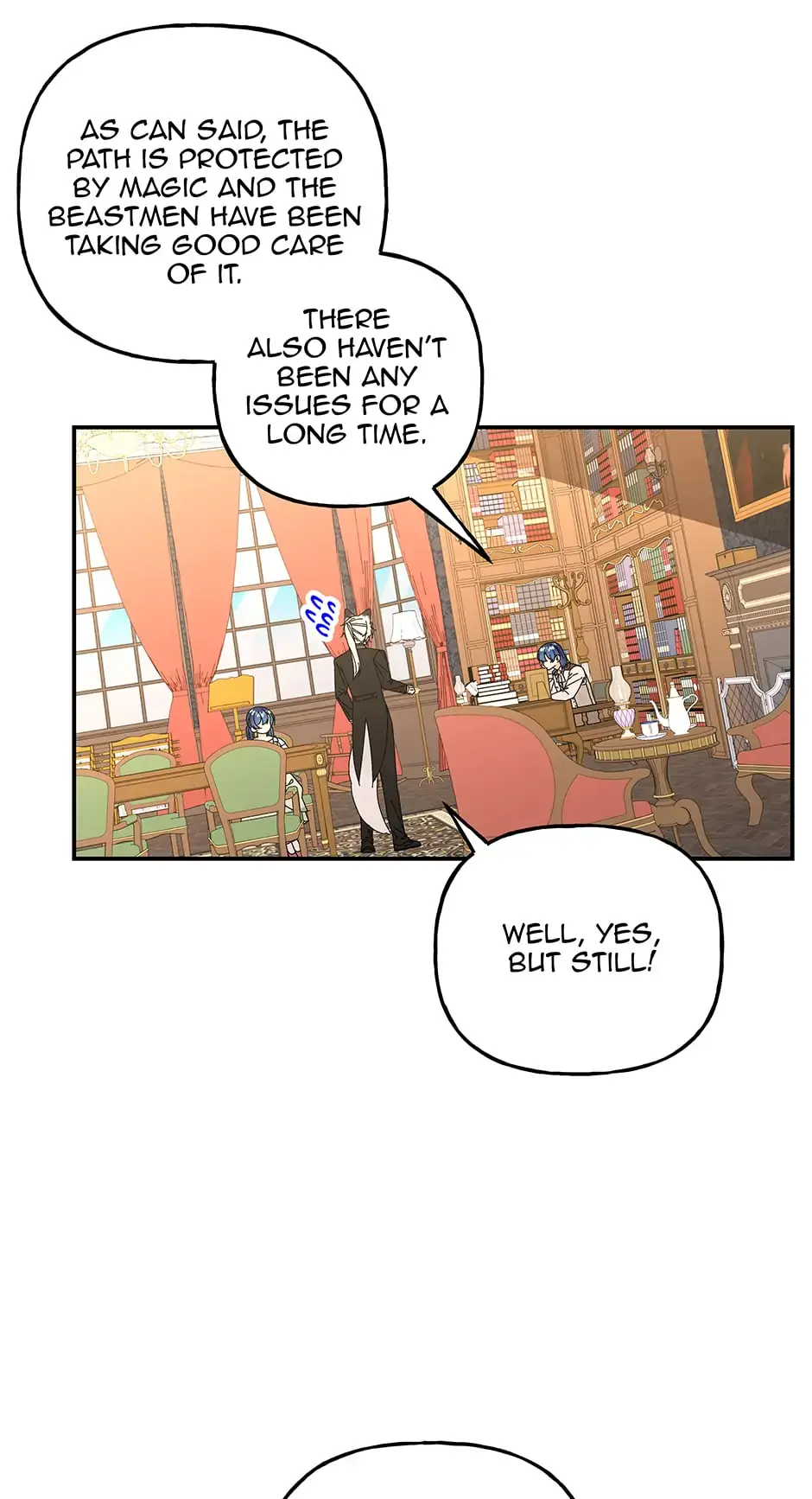The Archmage's Daughter Chapter 151 Page 7