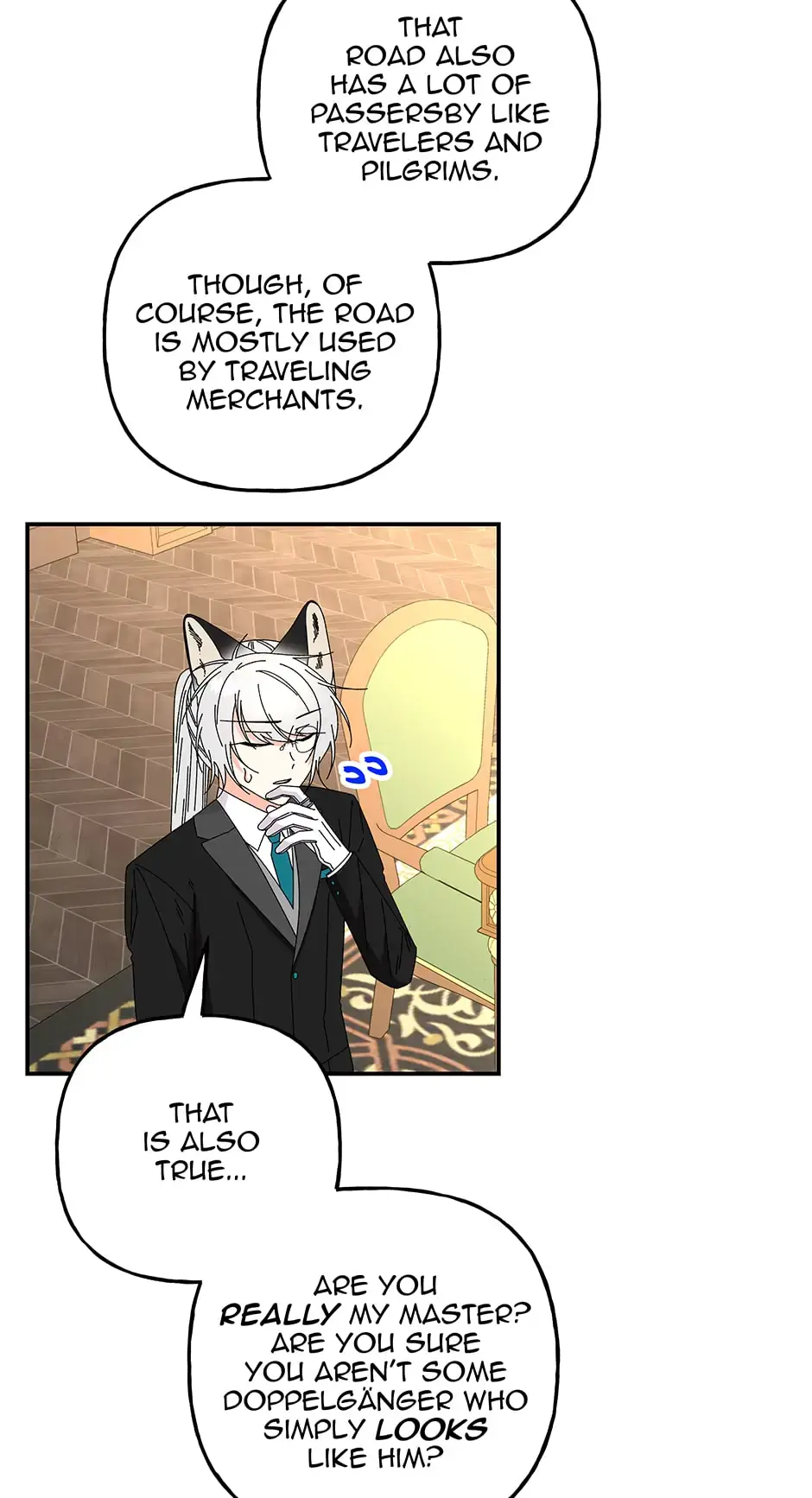 The Archmage's Daughter Chapter 151 Page 8