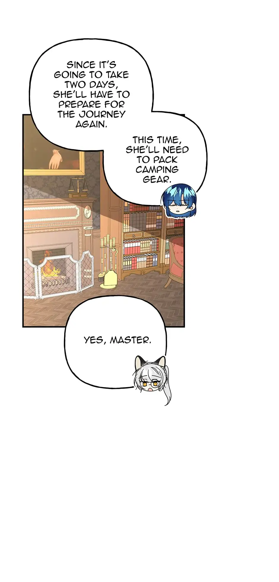The Archmage's Daughter Chapter 151 Page 14