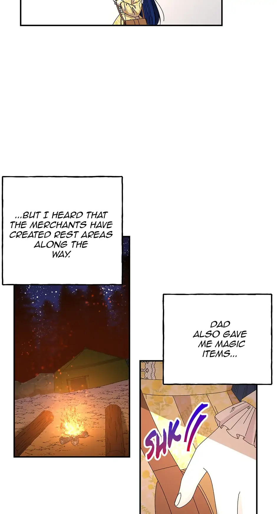 The Archmage's Daughter Chapter 151 Page 20