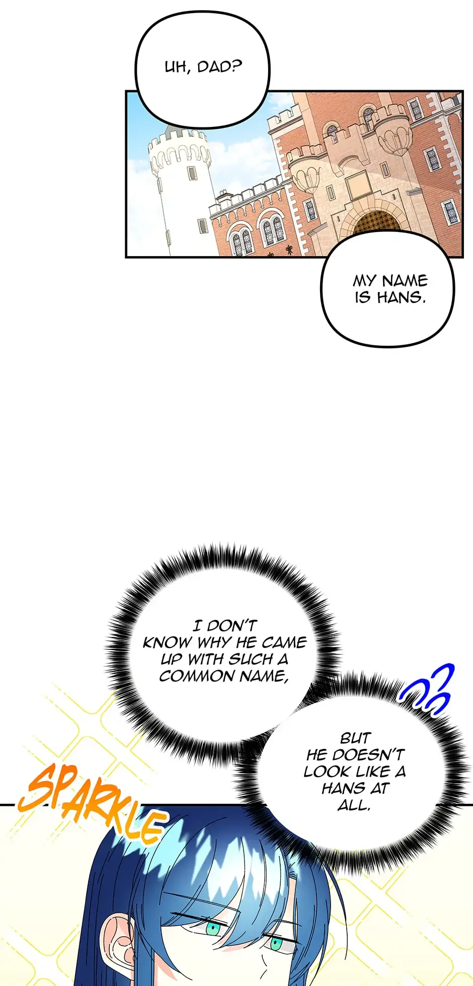 The Archmage's Daughter Chapter 151 Page 35