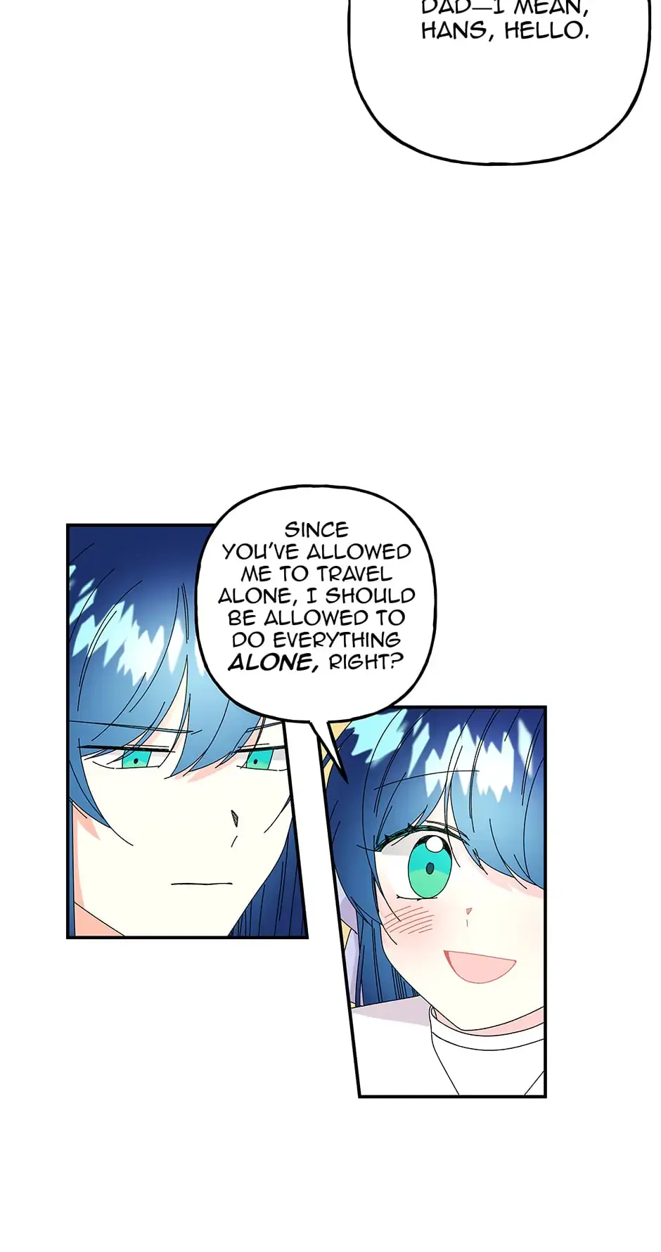 The Archmage's Daughter Chapter 151 Page 44