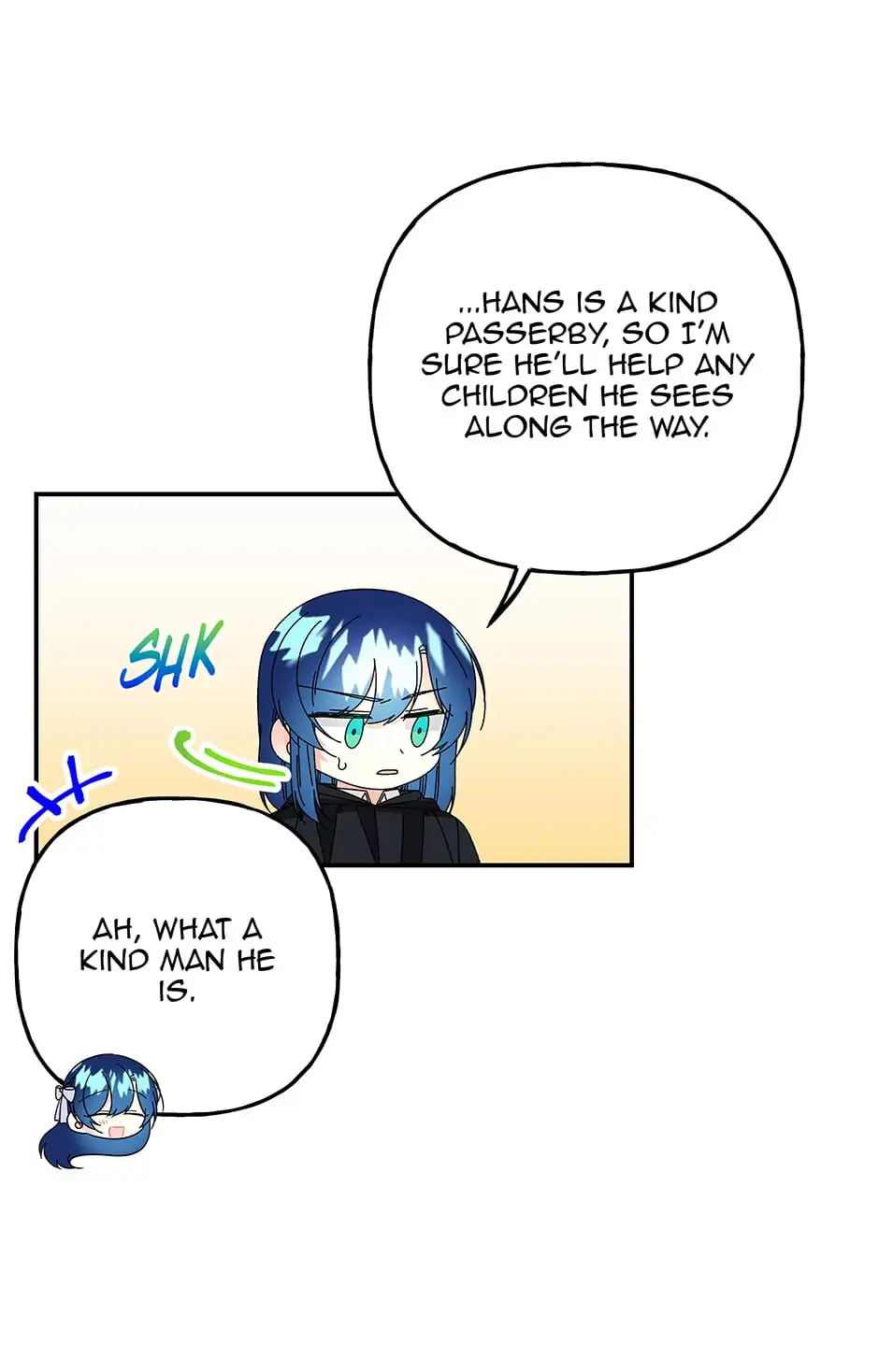 The Archmage's Daughter Chapter 151 Page 45