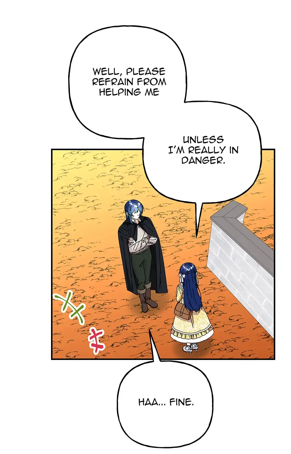 The Archmage's Daughter Chapter 151 Page 46